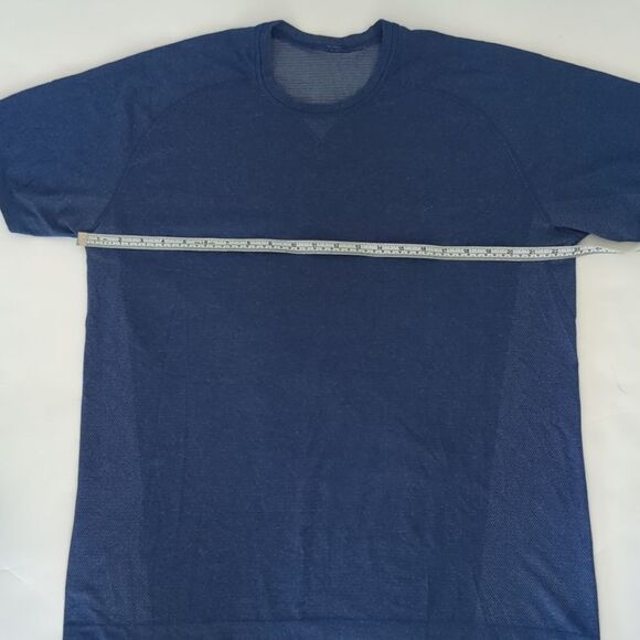 Lululemon Metal Vent Short Sleeve Shirt Sz XL - Picture 9 of 10